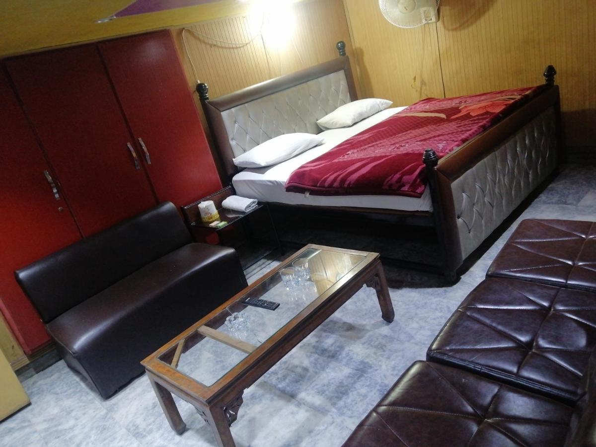 Hajveryinn_Hotel Lahore Luaran gambar