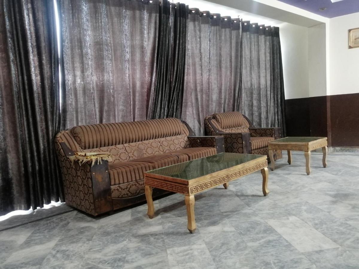 Hajveryinn_Hotel Lahore Luaran gambar