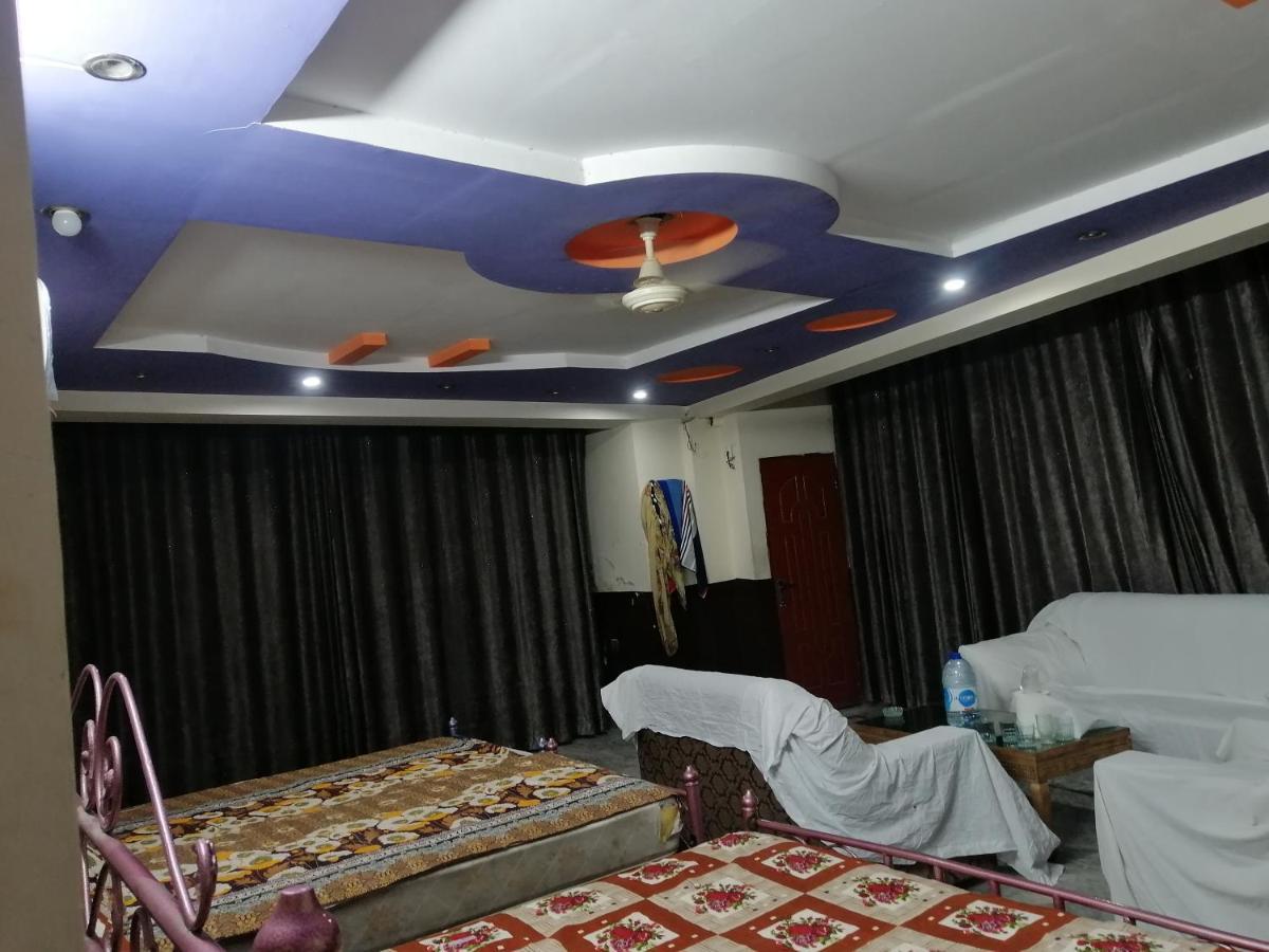 Hajveryinn_Hotel Lahore Luaran gambar