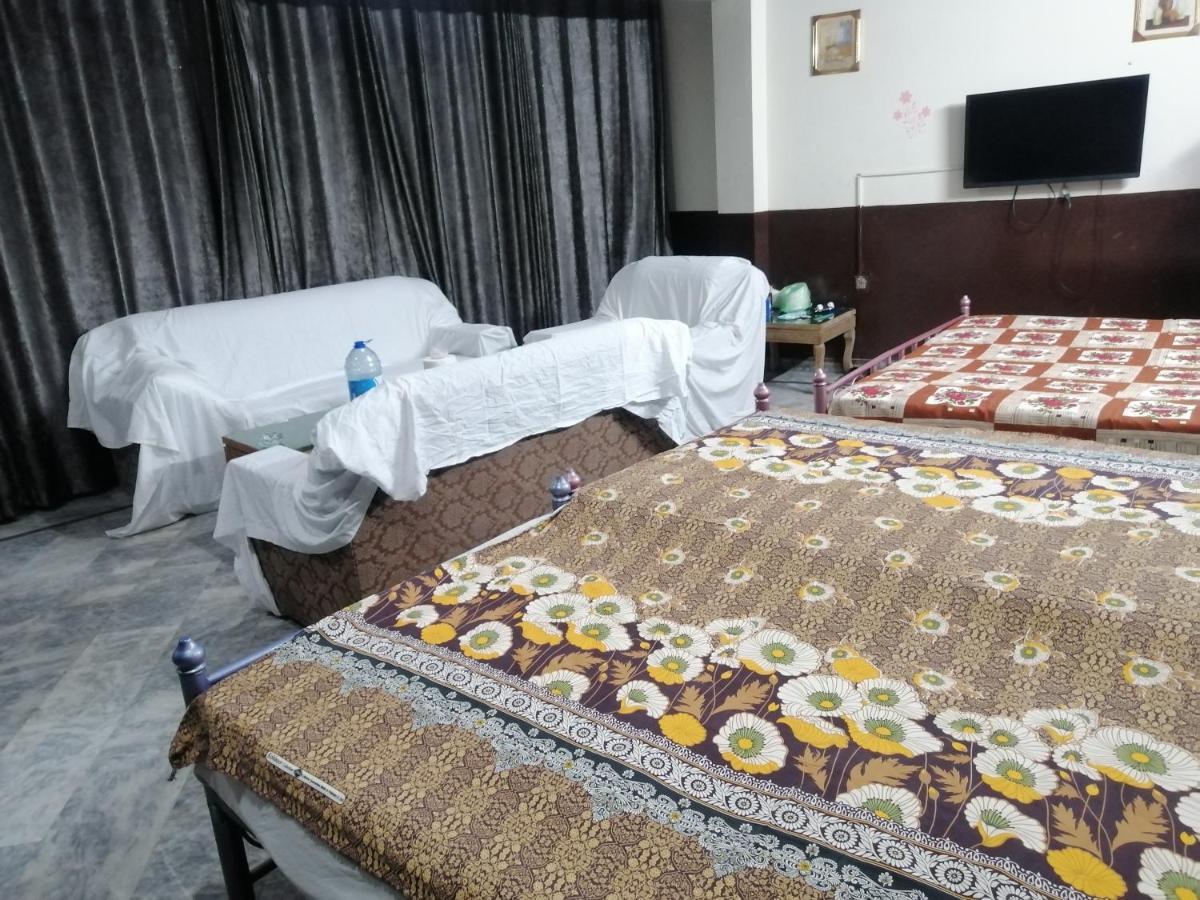 Hajveryinn_Hotel Lahore Luaran gambar