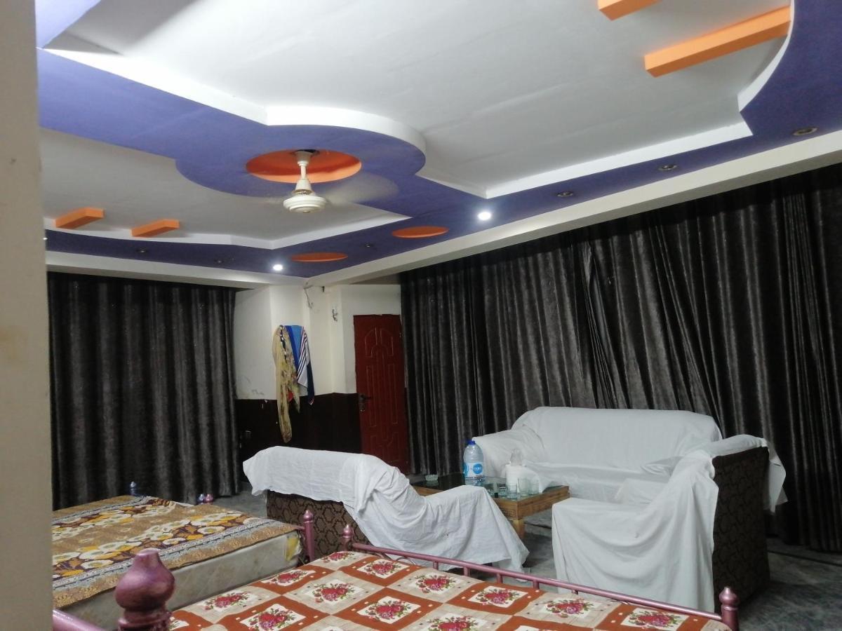 Hajveryinn_Hotel Lahore Luaran gambar