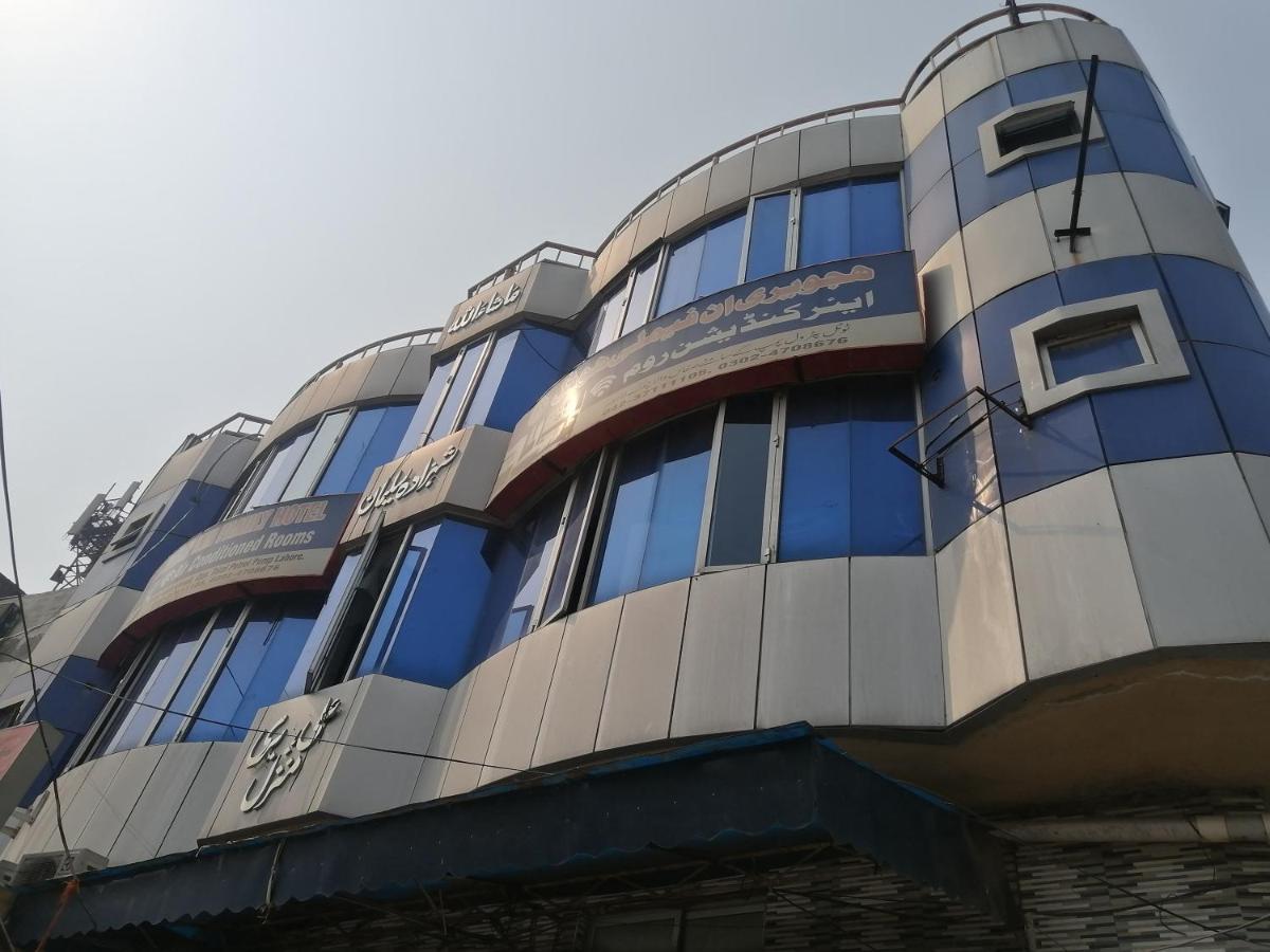 Hajveryinn_Hotel Lahore Luaran gambar